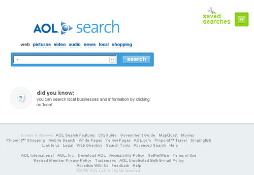 AOL Search