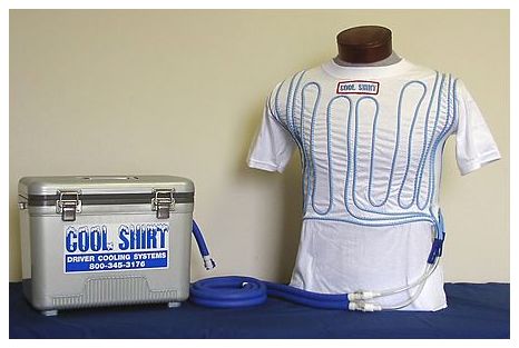 Cool Shirt个人冷却系统