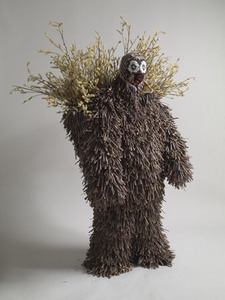 soundsuits from Nick Cave