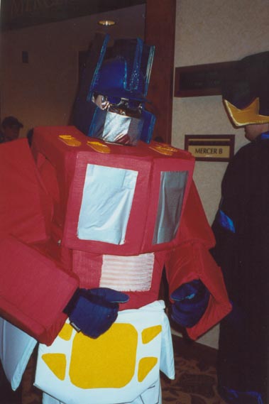 擎天柱