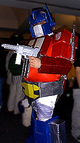 擎天柱
