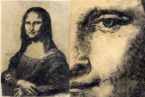 打字机画