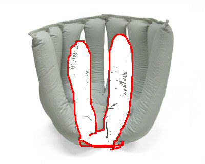 十条腿