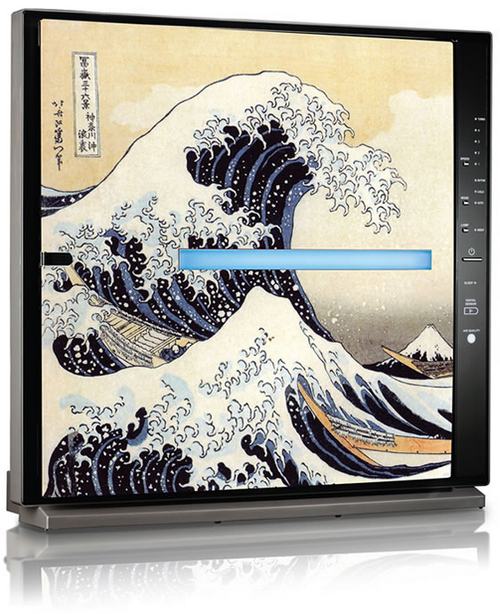 葛飾北斎《神奈川沖浪里》 葛飾北斎《神奈川沖浪里》