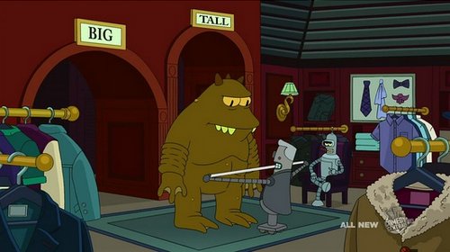 Futurama.S06E11.Lrrreconcilable.Ndndifferences