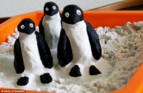 企鹅企鹅我们来做好朋友